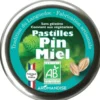 Aromandise Pastiller m. Honning & Fyrnåle Ø (45 g)