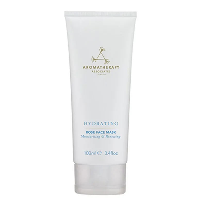 Aromatherapy Associates Hydrating Rose Face Mask (100 ml)