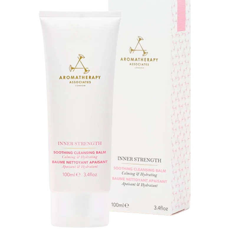 Aromatherapy Associates Inner Strength Soothing Cleansing Balm (100 ml)