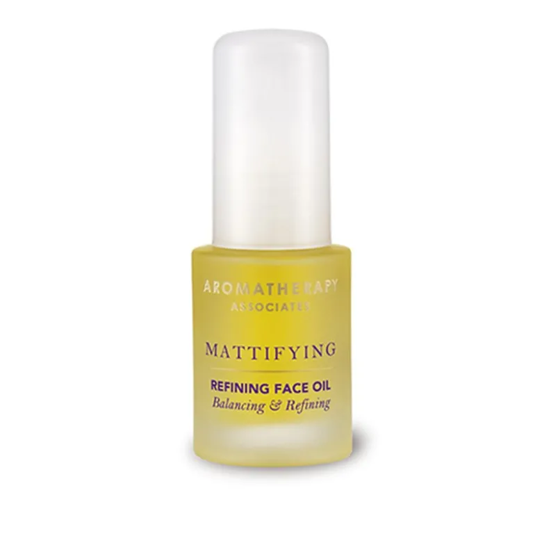 Aromatherapy Associates Mattifying Refining Face Oil (15 ml)
