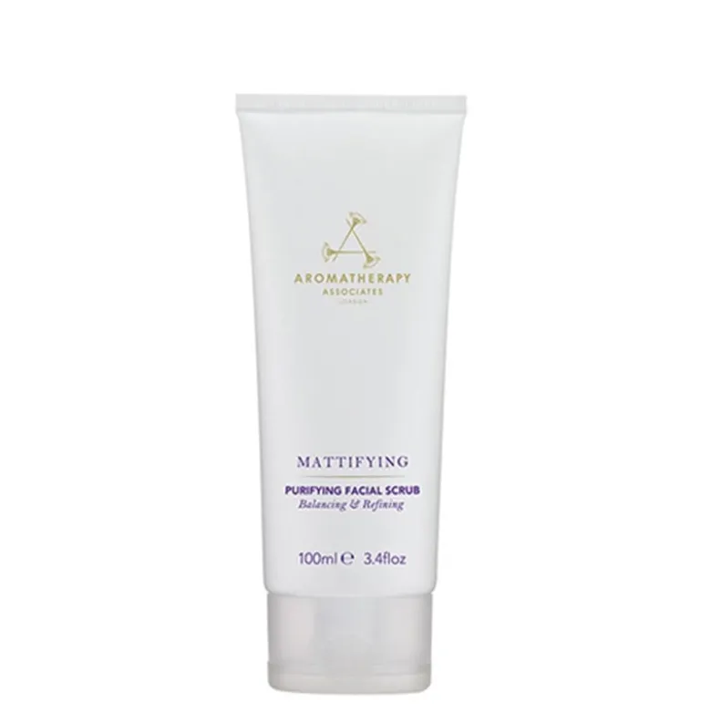 Aromatherapy Associates Mattifying Purrifying Facial Scrub (100 ml)
