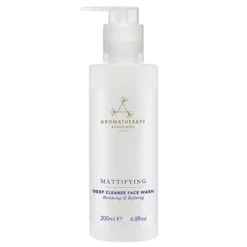 Aromatherapy Associates Mattifying Deep Cleanse Face Wash (200 ml)