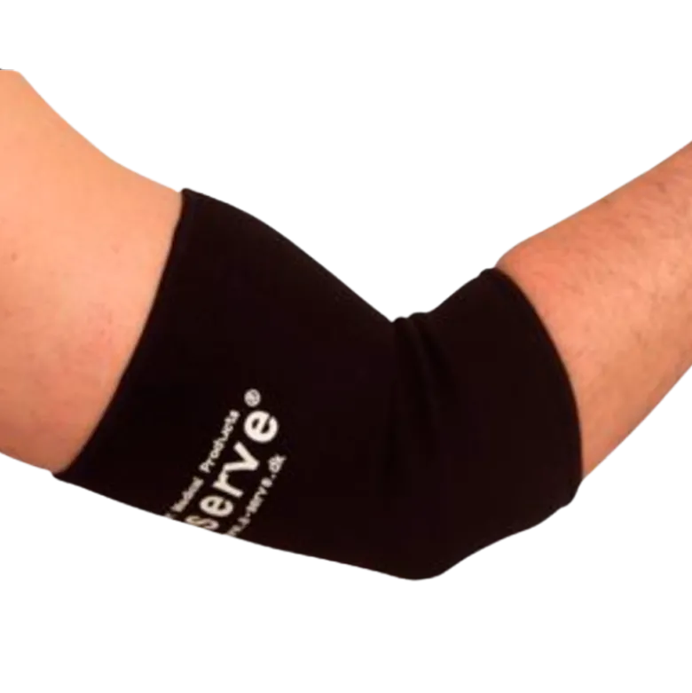 Aserve Albue Elastikbind - M (1 stk)