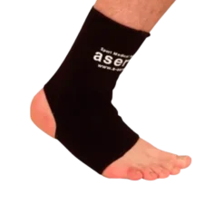 Aserve Ankel Elastikbind - L (1 stk)
