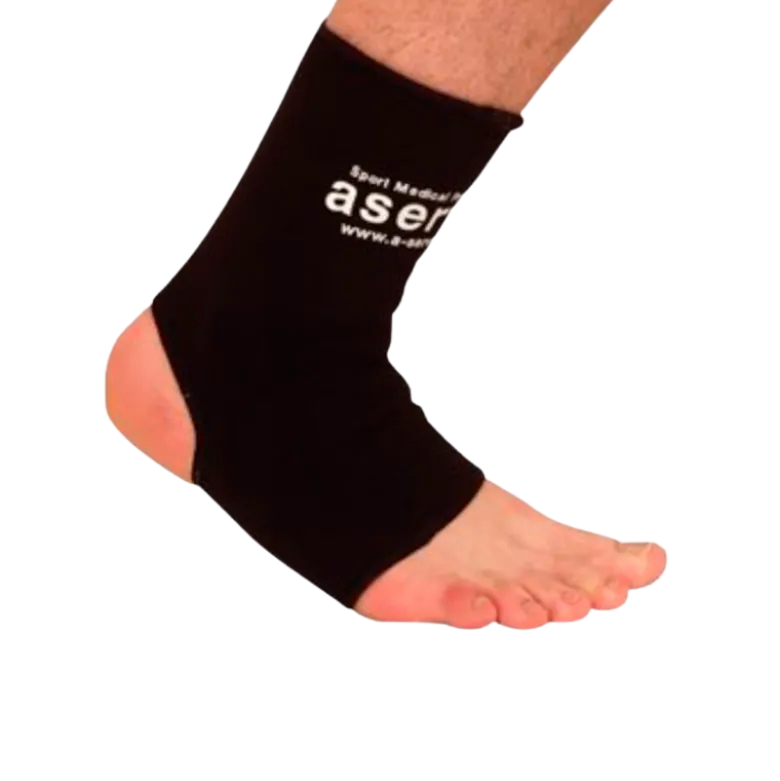 Aserve Ankel Elastikbind - S (1 stk)
