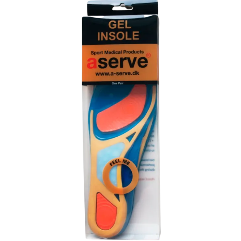 Aserve Gelsål Trim To Fit - L, str. 42-48 (1 sæt)