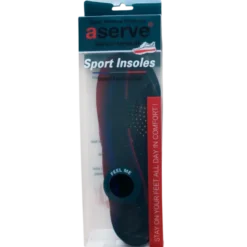 Aserve Gelsål Trim To Fit Sport - S, str. 36-42 (1 sæt)