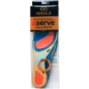 Aserve Gelsål Trim To Fit - S, str. 36-42 (1 sæt)