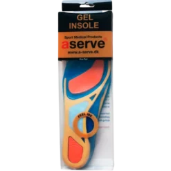 Aserve Gelsål Trim To Fit - S, str. 36-42 (1 sæt)