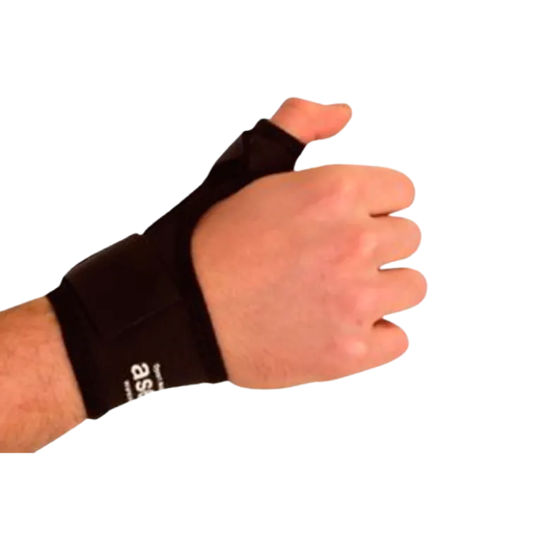 Aserve Håndledsbandage Med Tommelskinne (Onesize)