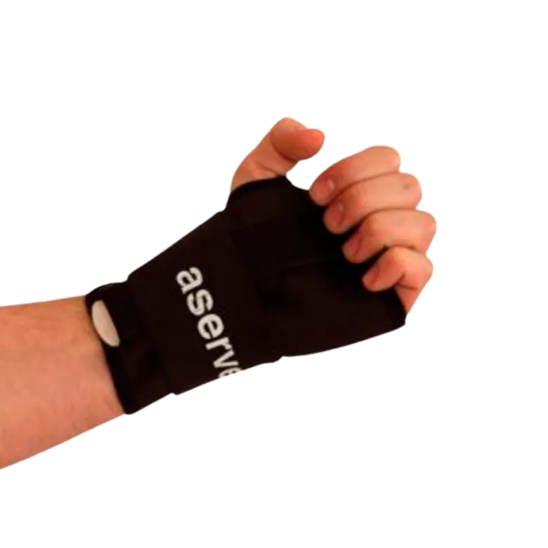 Aserve Håndledsbandage M. Skinne Venstre - S/M (1 stk)