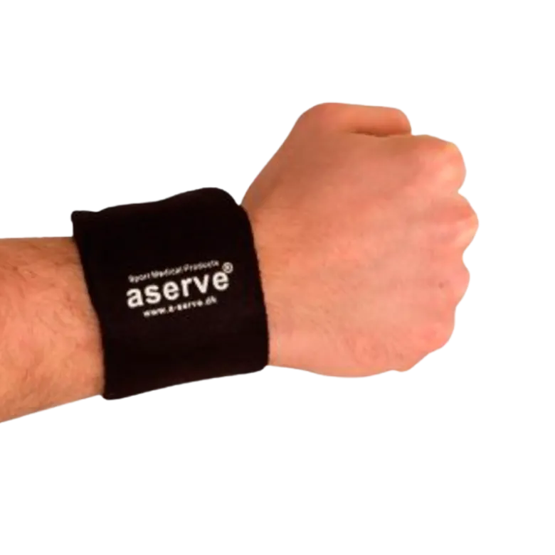 Aserve Håndledsstøtte I Neopren (Onesize)