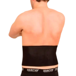 Aserve Lændestøtte Neopren (Onesize)
