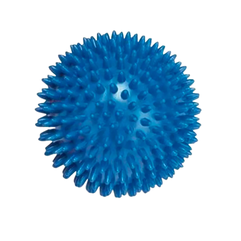 Aserve Massagebold Blå (10 cm)