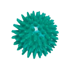 Aserve Massagebold Grøn (7 cm)