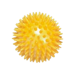 Aserve Massagebold Gul (8 cm)