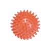Aserve Massagebold Orange (6 cm)