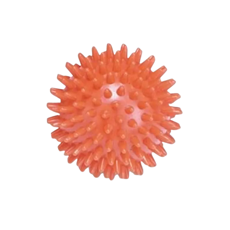 Aserve Massagebold Orange (6 cm)