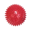 Aserve Massagebold Rød (9 cm)