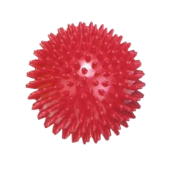 Aserve Massagebold Rød (9 cm)