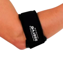 Aserve Tennisalbue Strop Med Gel (Onesize)