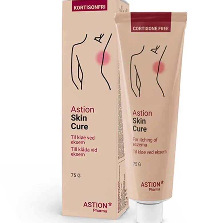 Astion Pharma Skin Cure (75 g)