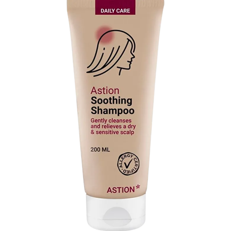 Astion Shampoo (200 ml)