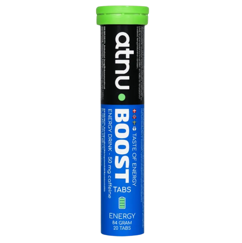 ATNU Boost Energy Drink Blue Edition (84 g)