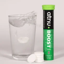 ATNU Boost Energy Drink Tabs Green Edition (20 tabl)