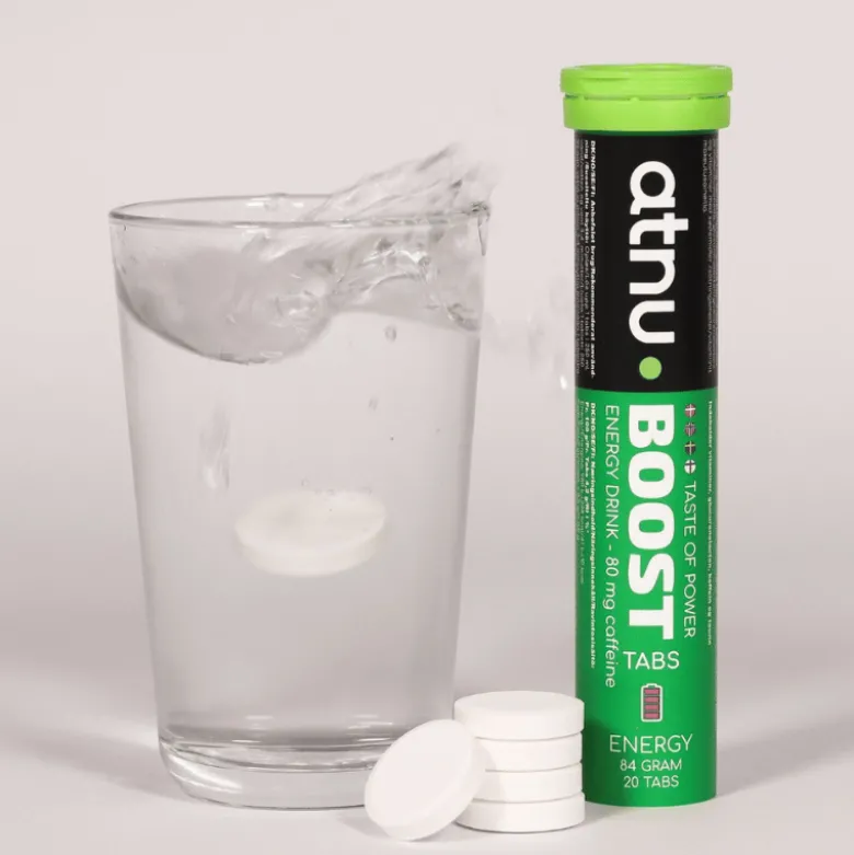ATNU Boost Energy Drink Tabs Green Edition (20 tabl)
