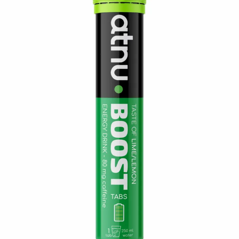 ATNU Boost Energy Drink Tabs Green Edition (20 tabl)