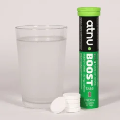 ATNU Boost Energy Drink Tabs Green Edition (20 tabl)