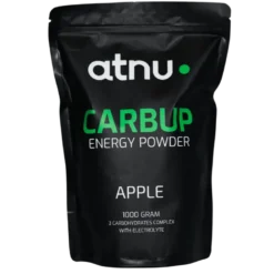 ATNU Carbup Energy Powder Apple (1000 g)