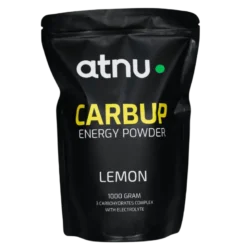 ATNU Carbup Energy Powder Lemon (1000 g)