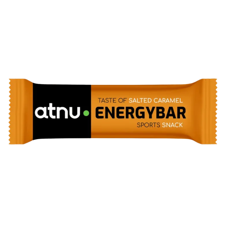 ATNU Energy Bar Salted Caramel (40 g)