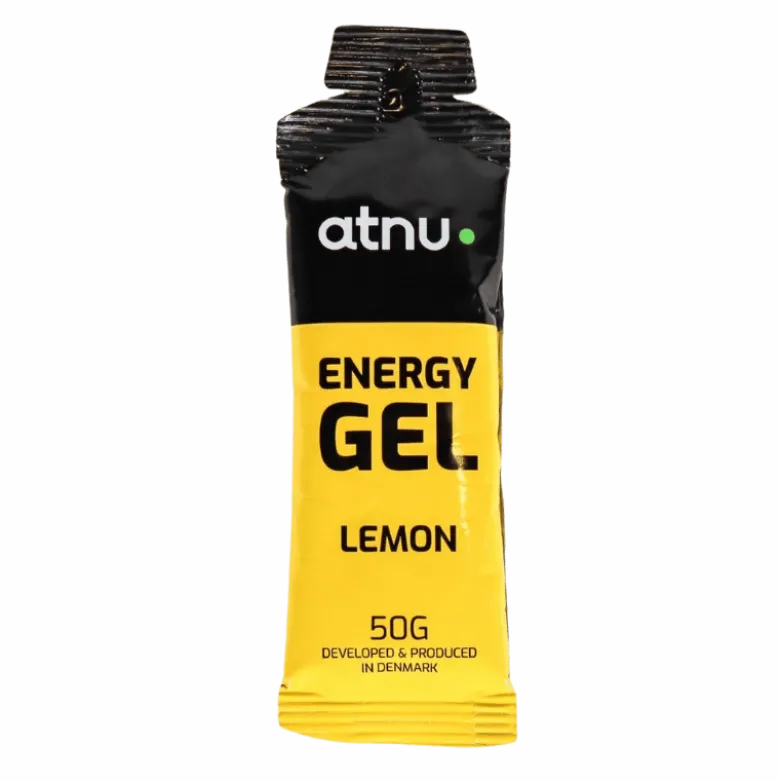 ATNU Energy Gel Lemon (50 g)