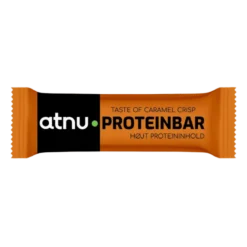 ATNU Proteinbar Caramel Crisp (40 g)