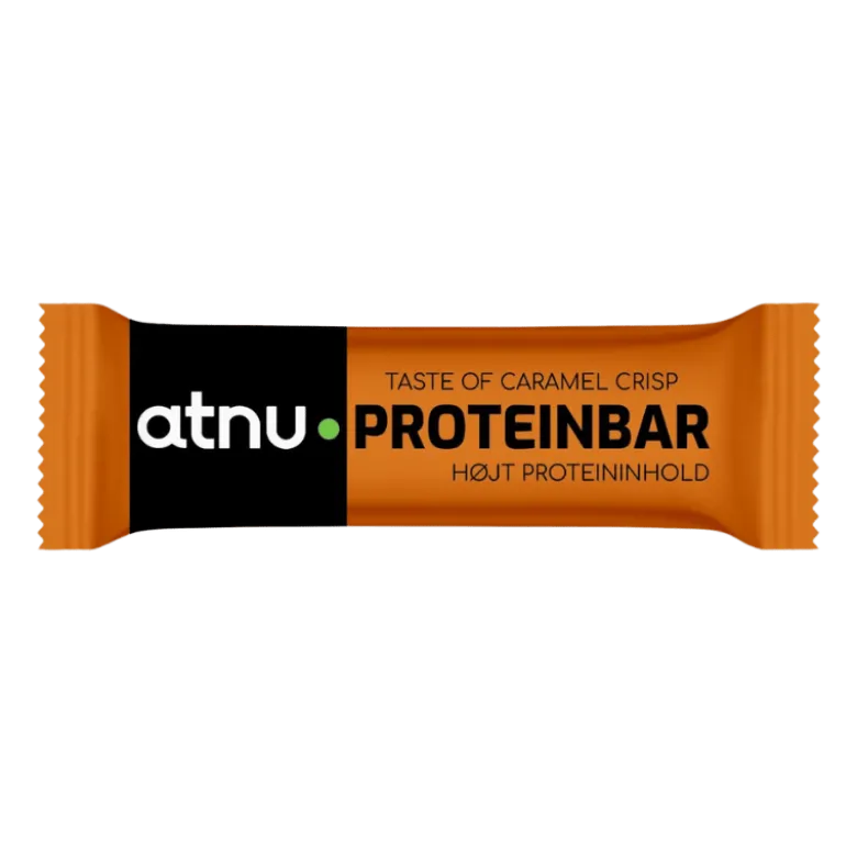 ATNU Proteinbar Caramel Crisp (40 g)
