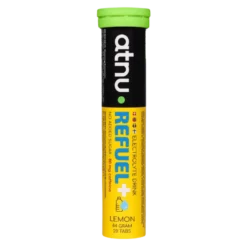 ATNU Refuel Elektrolyt Lemon+ (20 tabl)