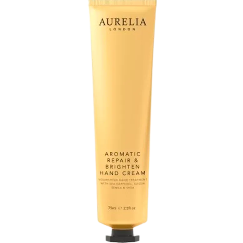 Aurelia Aromatic Repair & Brighten Hand Cream (75 ml)
