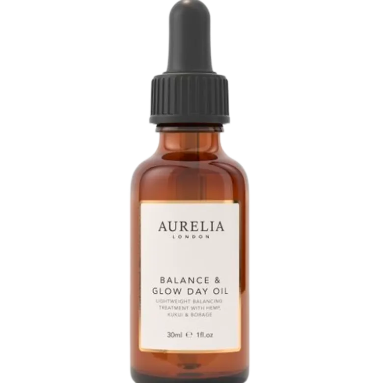 Aurelia Balance and Glow Day Oil (30 ml)