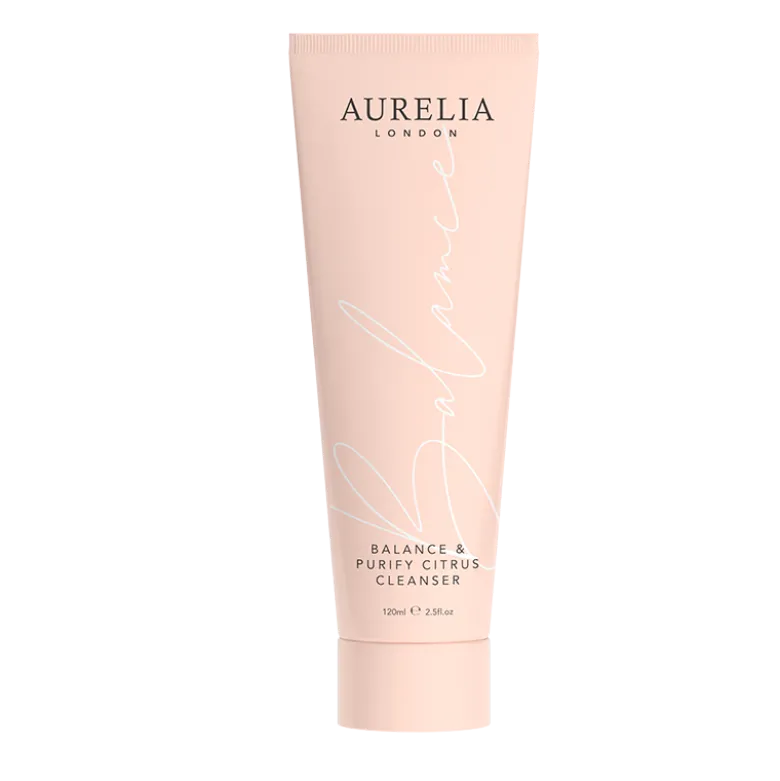 Aurelia Balance & Purify Citrus Cleanser (120 ml)