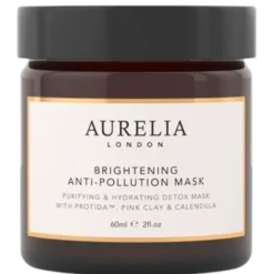 Aurelia Brightening Anti-Pollution Mask (60 ml)