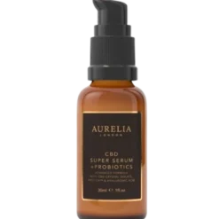 Aurelia CBD Super Serum Probiotics (30 ml)