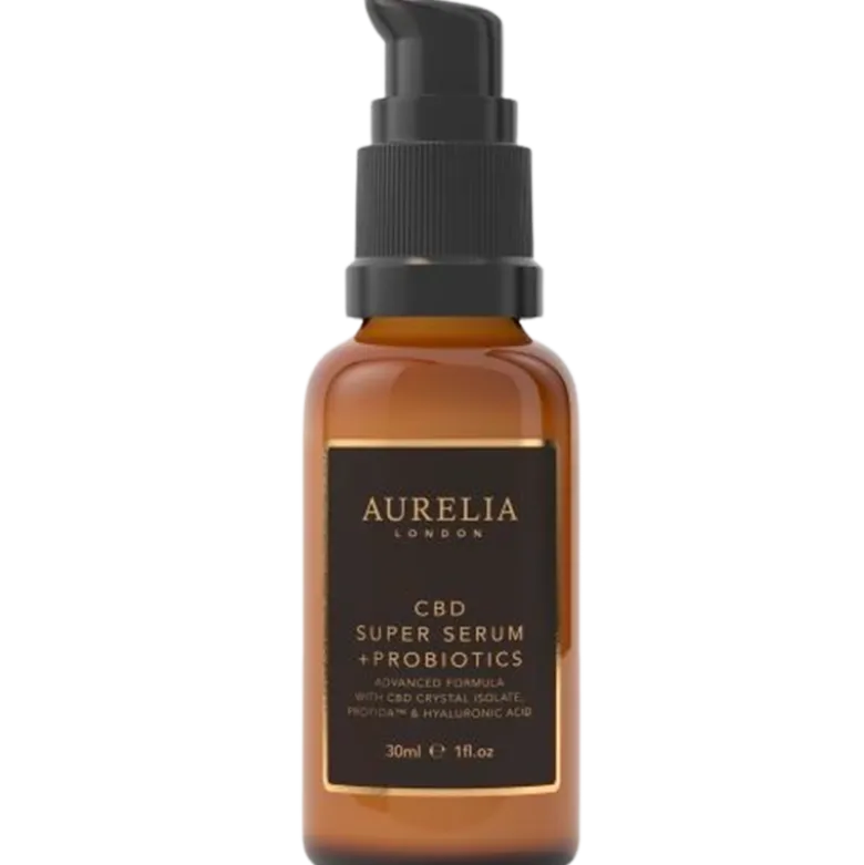 Aurelia CBD Super Serum Probiotics (30 ml)