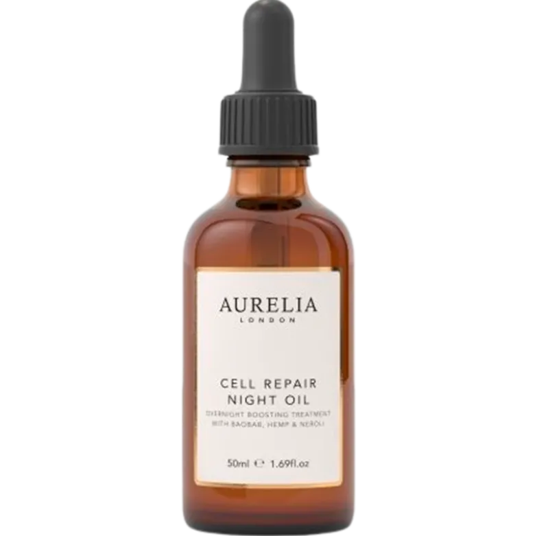 Aurelia Cell Repair Night Oil (50 ml)