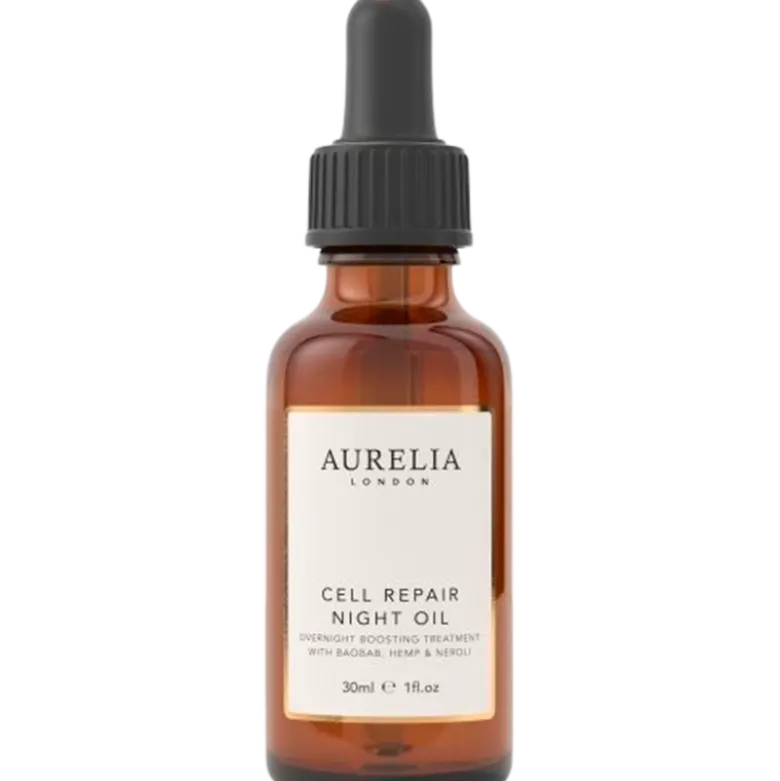 Aurelia Cell Repair Night Oil (30 ml)