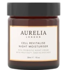 Aurelia Cell Revitalise Night Moisturiser (30 ml)