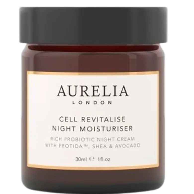 Aurelia Cell Revitalise Night Moisturiser (30 ml)
