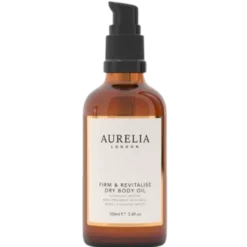 Aurelia Firm & Revitalise Dry Body Oil (100 ml)